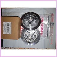 ✩ ◙ ☀ ◺ Clutch Hub assembly For Kawasaki Barako 175 genuine parts