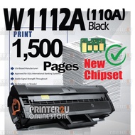 W1112A 110A W1112X 110X W1112 Compatible to H* Laserjet 108A 108w MFP 136a 136w Printer Ink