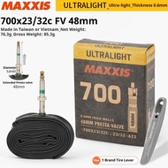 MAXXIS WELTER WEIGHT Bicycle Tire Inner Tube 20/26/27.5/29 Inches 700X23C AV(SV) FV(PV) 0.6mm for MT