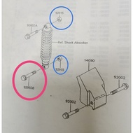 Kawasaki KRZ Suspension Part NOS * Original * #11