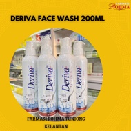 [🔥FARMASI ROHMA🔥] DERIVA FACE WASH 200ML