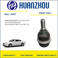NEW/HUANZHOU FRONT LOWER ARM BALL JOINT-MERCEDES BENZ C219 S211 W211 C215 W220 R230 R129 MULTICAR FU