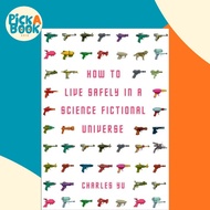 [100% Original Books] - How to Live Safely in a Science Fictional Universe by Charles Yu (UK edition