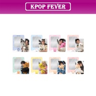 STRAY KIDS [dominATE : celebrATE] World Tour MD / SKZOO PHOTOCARD TINCASE