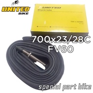 700c inner tube road bike tire/ 23c tire/ 28c tire/