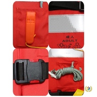 Life-Saving 150n Sea Light Boat Children's Boat with Body Boat Adult Save Crew Inspection Buoyancy I