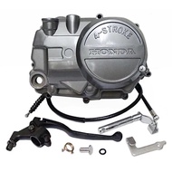 EX5 DREAM MOTOR HP CLUTCH CONVERT KIT SET CLUTCH TANGAN EX5 WAVE100 WAVE W100 HAND CLUTCH KLACTH TAN