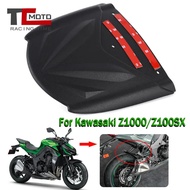 2010-2021 Z1000 Z1000SX Motorcycle Accessories Rear Mudguard Fender Rear Extender Extension For Kawa