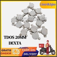 T DUSS T DOSS BRANCH 3 20MM