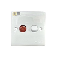 MIND 2K SERIES 20A 1 GANG WATER HEATER SWITCH
