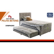 Springbed 2in1 Elite Symphony 120 Jogja