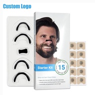 Magnetic Nose Strips,Anti-snoring Nose Clip,Nasal Breathing Dilators Starter Kits,Increase Air Intak