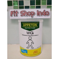 Appeton Weight Gain Adult 450 gr Vanilla