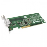 Dell CN-0FH868 Dell FH868 PCI-E DVI Low Profile Graphics Card
