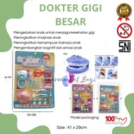 BIG DENTIST TOY 700401 CHILDREN'S TOY/ DOCTOR'S TOY/