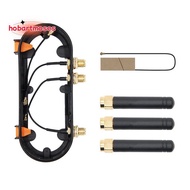 External Antenna Upgrade Shell Kit with Antenna for T-Embed CC1101 Plus Case for Internal Antenna Ve