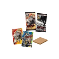 BANDAI TV Anime "Gachi Akuta" Card Wafers 20-Pack BOX Snack Toys