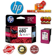 🔥SUPER HOT SELL🔥💯100% ORIGINAL MY💯 HP 680 COLOUR Original Ink Advantage