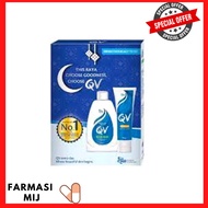 QV LIMITED EDITION RAYA [ QV GENTLE WASH 250 + QV CREAM 100 GRAM ]