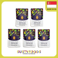 Sustyfoods Premium Meal Replacement Shake | Regular - 5 meal bundle