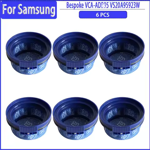 DJ97-03090A Micro HEPA Filters For Samsung Bespoke Jet Stick VS20A958FWN Cleaning Vacuum Cleaners Fi