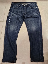 Levi's Fenom Fragment