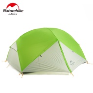 Naturehike Mongar 3 Season Camping Tent 2 Persons Double Layer Waterproof Tent