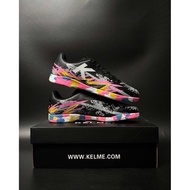 KELME K-FUEGO FUTSAL SHOES BLACK ROSE