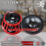 Komponen Speaker 15 Inch RDW 15LS20CR 15 LS 20 CR Coil 4 ORIGINAL