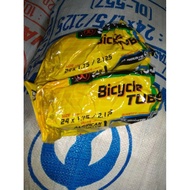 Inner Tube SWALLOW Bike Size 24x1.95 AMERICAN VALVE 24x195 1.95!