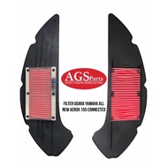 Yamaha aerox 155 connected air filter STANDARD AEROX155 AIR filter