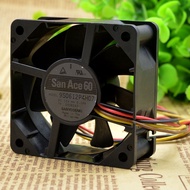 YTH ORIGINAL 9S0612P4H07 6CM 12V 0.14A 6025 COOLING FAN