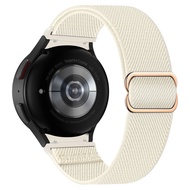 Strap Braided Nylon 20mm Tali Jam Tangan Samsung Huawei Garmin
