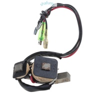 SHFY Reliable Ignition Coil Easy Carry Power Equipment Part Upgrades for for Camping Emergency Power