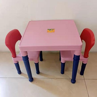 Kids Study Table With Chair Table with chair For gifts for toodler plastic chair and plastic table