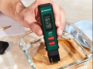 Parkside Digital pH Meter ph水質檢測筆 手持式ph計 PPHM 14 A1