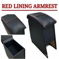 4Hm7 P.VIVA/KENARI ARM REST MC-X