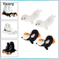 fixory Ice-skating Protective, Ice Skating Covers, Protects- for Hockey Skates, Ice Skates, Skates, 