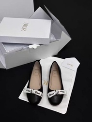DIOR J'Adior 羊皮 平底鞋
