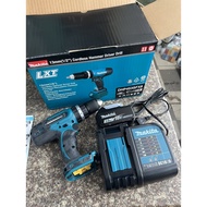Makita DHP453SFX8 18V battery impact screwdriver (1 battery, 1 charger)