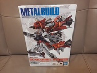 BANDAI TAMASHII 魂商店 METAL BUILD GUNBARREL STRIKER GUNDAM SEED MSV 日版