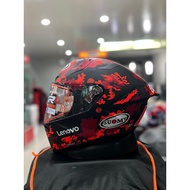 Suomy S1XR GP Bagnaia 2025 FIM E06