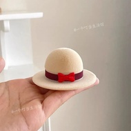 Surprise Gift Cute Little Top Hat Ring Earrings Jewelry Box Storage Box Girlfriend Creative Gift Box