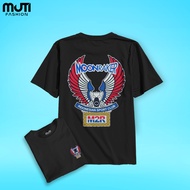 Terbaru kaos Moonraker - Baju Ormas - Kaos M2R - Kaos Bandung berkualitas Premium - Baju Moonraker -