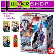 [Ready Stock] Bandai Ultraman Decker DX Ultraman Decker Flasher