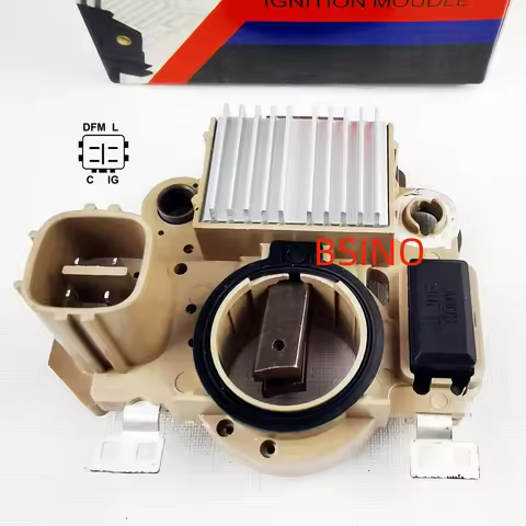 Alternator Voltage Regulator IC Cutout B3-M582 VRH2009119 IM582 31150PGM004 31150PWA004 31150RSH004 