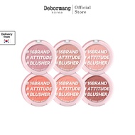 [16 Brand] Cheek Shot Pact Blusher 6g