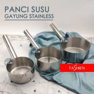 Stainless steel milk pot code 137