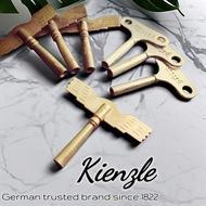 BER1 GENUINE Antique Kienzle German Tam Tam Original Clock Key Kunci Jam Tembaga Antik Vintage Colle