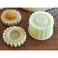 [No.101,103,104,118,119,122] Plastic Acuan Kuih Jem Tat Nenas / Pineapple Jam Tart Mould